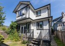 2018 12Th Avenue E, Vancouver, BC  - Outdoor 