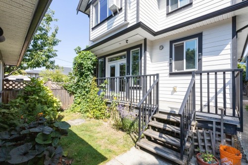 2018 12Th Avenue E, Vancouver, BC - Outdoor