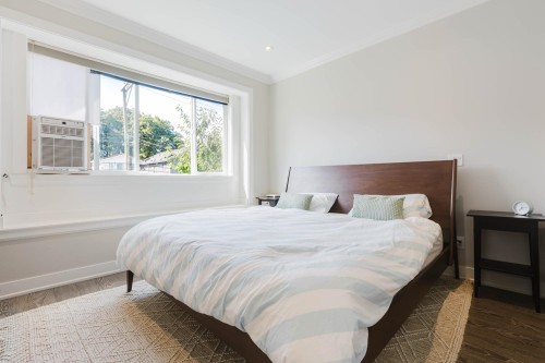 2018 12Th Avenue E, Vancouver, BC - Indoor Photo Showing Bedroom