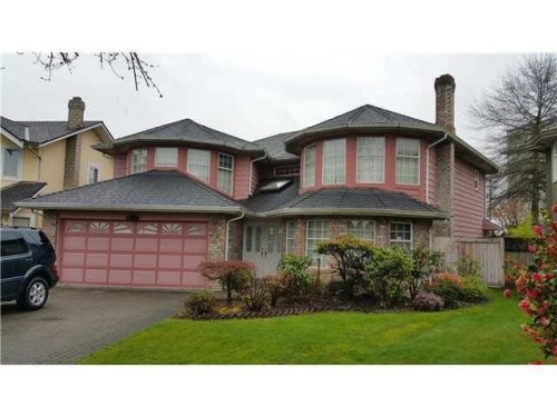 3780 Cunningham Drive, Richmond, BC - Outdoor