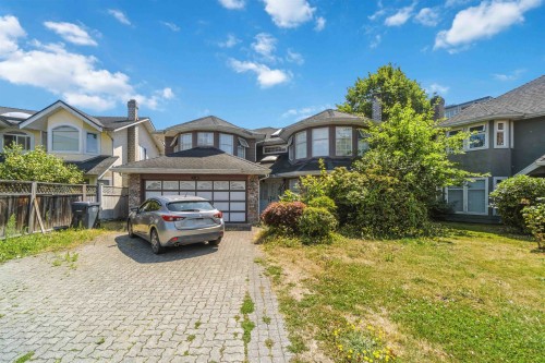 3780 Cunningham Drive, Richmond, BC - Outdoor With Facade