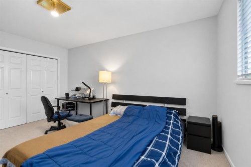3780 Cunningham Drive, Richmond, BC - Indoor Photo Showing Bedroom