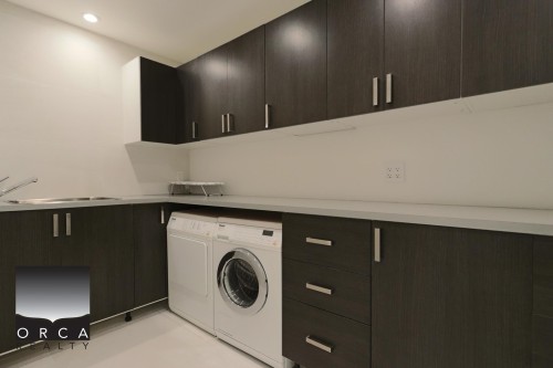 6173 Nelson Avenue, West Vancouver, BC - Indoor Photo Showing Laundry Room