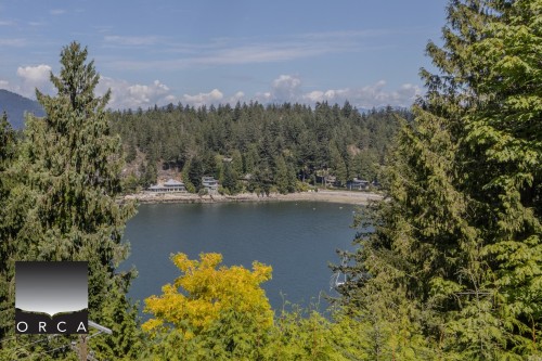 6173 Nelson Avenue, West Vancouver, BC - Outdoor With Body Of Water With View