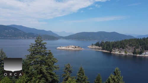 6173 Nelson Avenue, West Vancouver, BC - Outdoor With Body Of Water With View