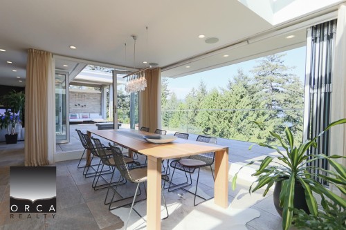 6173 Nelson Avenue, West Vancouver, BC - Indoor Photo Showing Dining Room