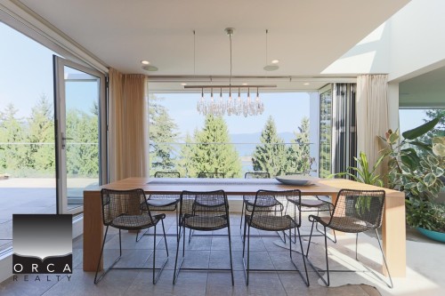 6173 Nelson Avenue, West Vancouver, BC - Indoor Photo Showing Dining Room