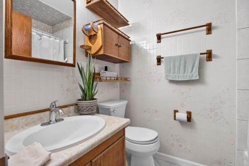 88-3441 49Th Avenue E, Vancouver, BC - Indoor Photo Showing Bathroom