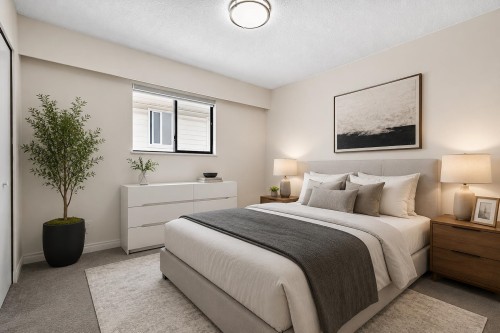 817 51 Avenue E, Vancouver, BC - Indoor Photo Showing Bedroom