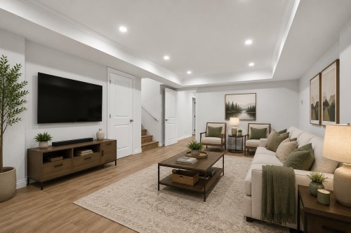 817 51 Avenue E, Vancouver, BC - Indoor Photo Showing Living Room