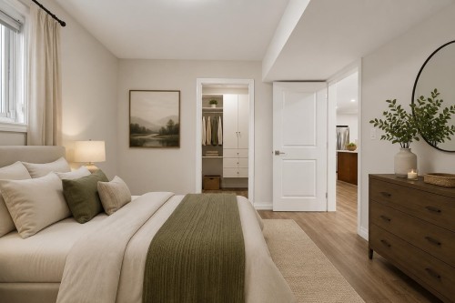 817 51 Avenue E, Vancouver, BC - Indoor Photo Showing Bedroom