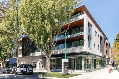 201-717 17Th Avenue W, Vancouver, BC - Outdoor