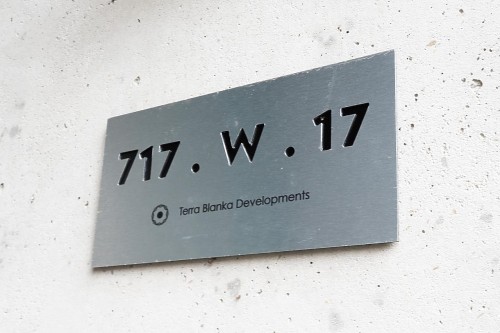 201-717 17Th Avenue W, Vancouver, BC - Outdoor