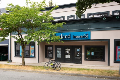 201-717 17Th Avenue W, Vancouver, BC - Outdoor