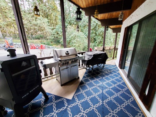 25855 112 Avenue, Maple Ridge, BC - Outdoor With Deck Patio Veranda With Exterior
