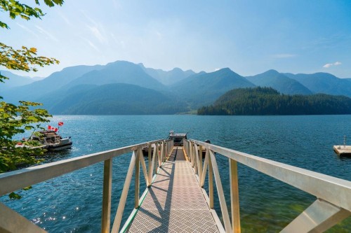 29 Croker Island E, North Vancouver, BC - Outdoor With Body Of Water With View