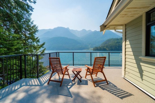 29 Croker Island E, North Vancouver, BC - Outdoor With Body Of Water With Deck Patio Veranda