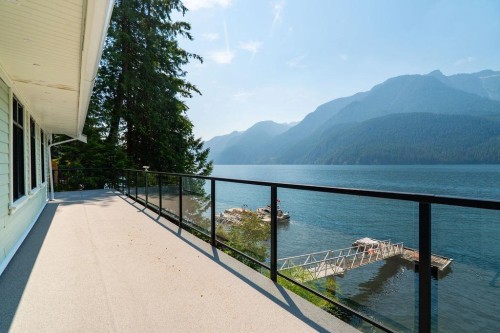 29 Croker Island E, North Vancouver, BC - Outdoor With Body Of Water With View