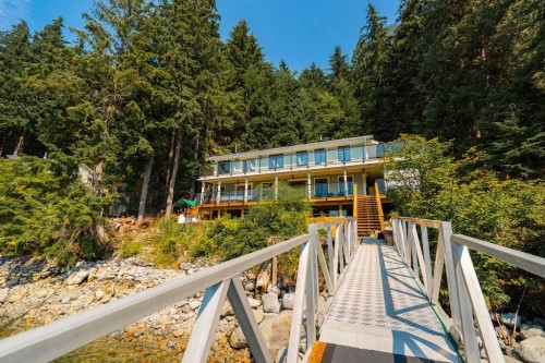29 Croker Island E, North Vancouver, BC - Outdoor