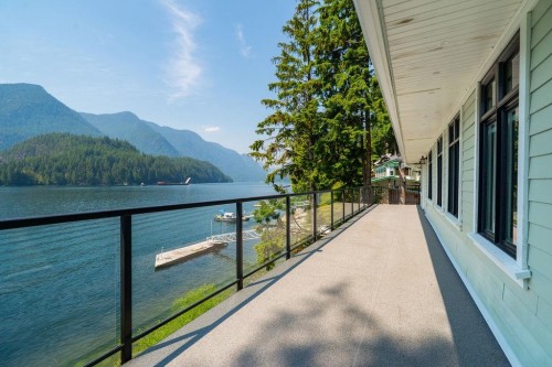 29 Croker Island E, North Vancouver, BC - Outdoor With Body Of Water With View