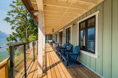 29 Croker Island E, North Vancouver, BC - Outdoor With Deck Patio Veranda With Exterior