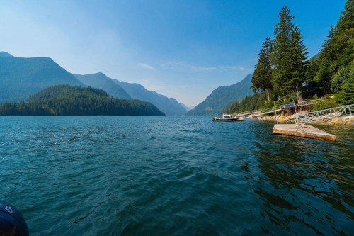 29 Croker Island E, North Vancouver, BC - Outdoor With Body Of Water With View