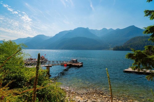 29 Croker Island E, North Vancouver, BC - Outdoor With Body Of Water With View