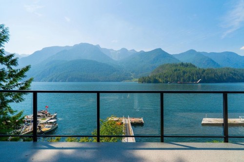 29 Croker Island E, North Vancouver, BC - Outdoor With Body Of Water With View