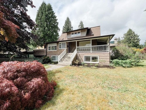 North Vancouver, BC - Outdoor With Deck Patio Veranda