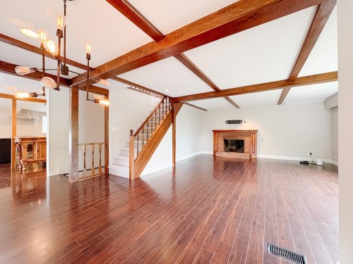 North Vancouver, BC - Indoor With Fireplace