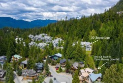 30-2544 Snowridge Circle Whistler, BC V8E 0A6