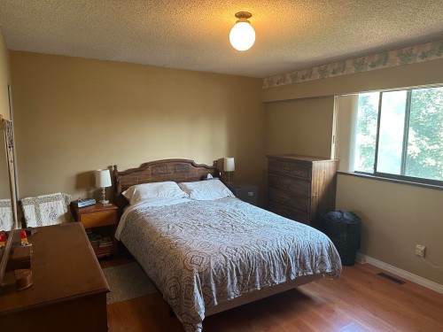 1902 Taylor Street, Port Coquitlam, BC - Indoor Photo Showing Bedroom