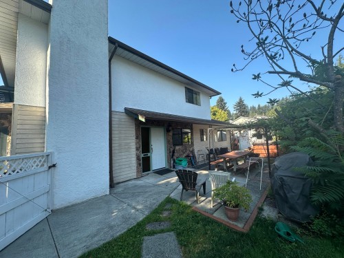 1902 Taylor Street, Port Coquitlam, BC - Outdoor With Deck Patio Veranda With Exterior