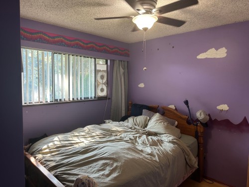 1902 Taylor Street, Port Coquitlam, BC - Indoor Photo Showing Bedroom