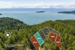 Lot 8 Hayes Road Bowen Island, BC V0N 1G2