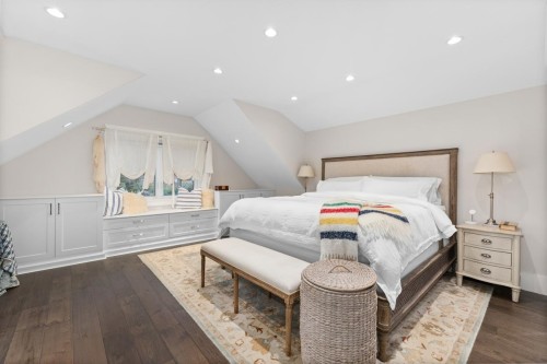 3095 5Th Avenue W, Vancouver, BC - Indoor Photo Showing Bedroom