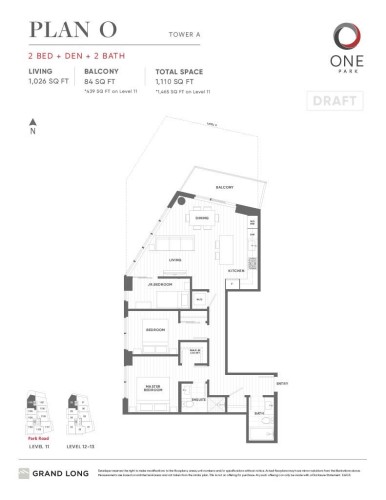 1306-8111 Park Road, Richmond, BC - Other