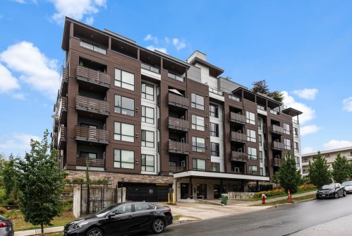 405-11703 Fraser Street  Maple Ridge, BC V2X 9A7