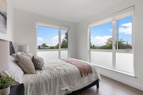 405-11703 Fraser Street, Maple Ridge, BC - Indoor Photo Showing Bedroom