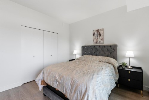 405-11703 Fraser Street, Maple Ridge, BC - Indoor Photo Showing Bedroom
