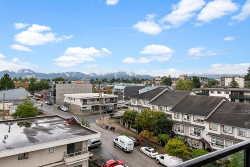405-11703 Fraser Street, Maple Ridge, BC - Outdoor With View