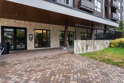 405-11703 Fraser Street, Maple Ridge, BC - Outdoor With Deck Patio Veranda