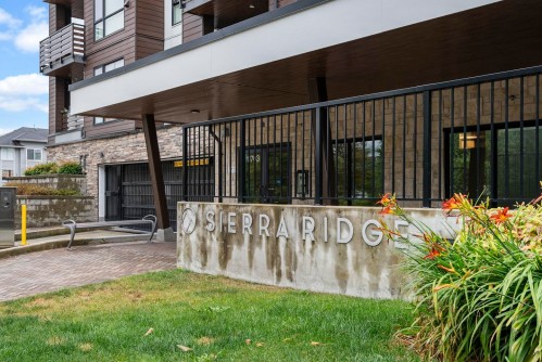 405-11703 Fraser Street, Maple Ridge, BC - Outdoor