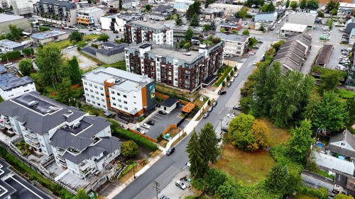 405-11703 Fraser Street, Maple Ridge, BC - Outdoor With View