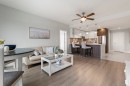 405-11703 Fraser Street, Maple Ridge, BC  - Indoor Photo Showing Living Room 