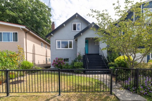 268 Nanaimo Street N, Vancouver, BC - Outdoor
