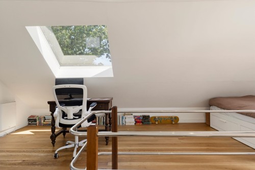 268 Nanaimo Street N, Vancouver, BC - Indoor Photo Showing Other Room