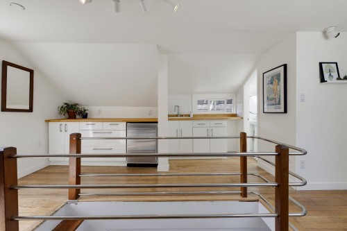 268 Nanaimo Street N, Vancouver, BC - Indoor Photo Showing Other Room