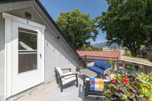 268 Nanaimo Street N, Vancouver, BC - Outdoor