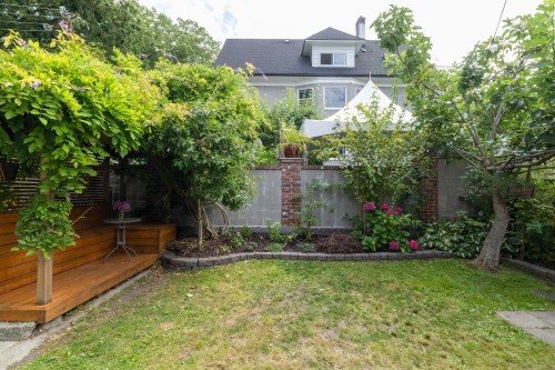268 Nanaimo Street N, Vancouver, BC - Outdoor